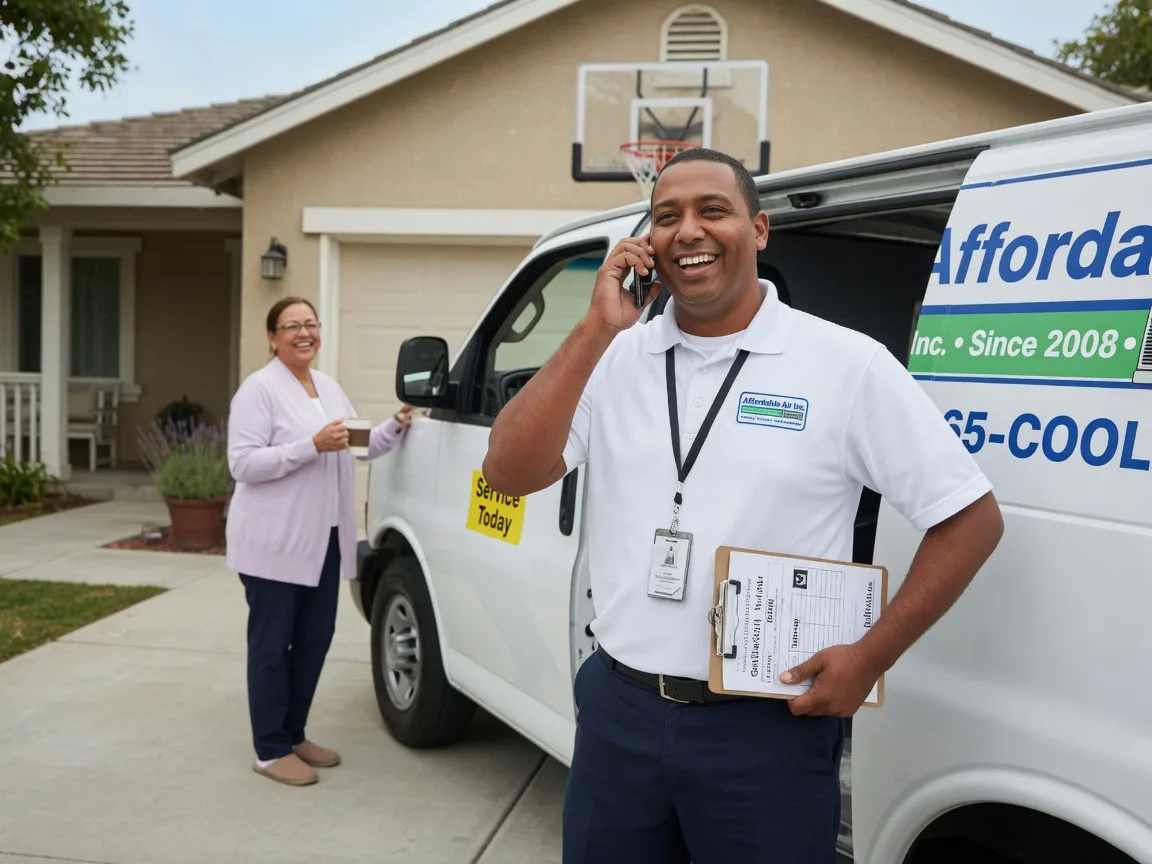 Central Ac Repair Leiters Ford, IN FAQs